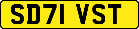 SD71VST