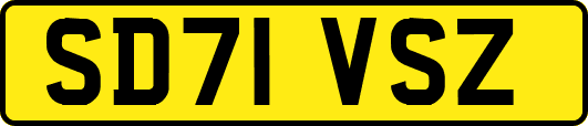 SD71VSZ
