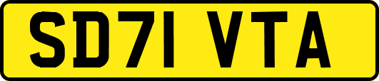 SD71VTA