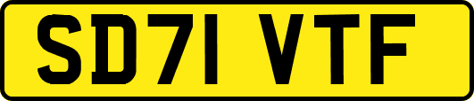 SD71VTF
