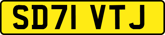 SD71VTJ