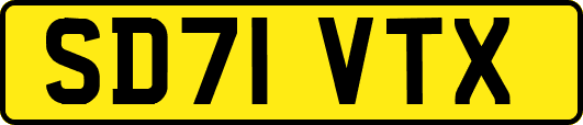 SD71VTX