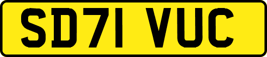 SD71VUC