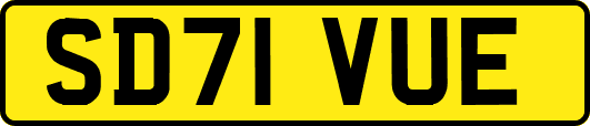 SD71VUE