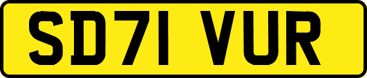 SD71VUR