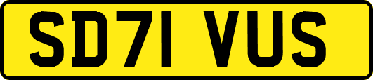SD71VUS