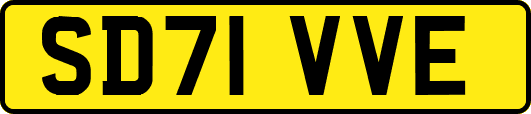 SD71VVE