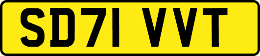 SD71VVT