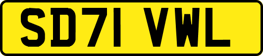 SD71VWL