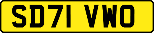 SD71VWO