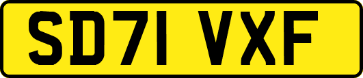 SD71VXF
