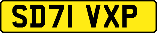 SD71VXP