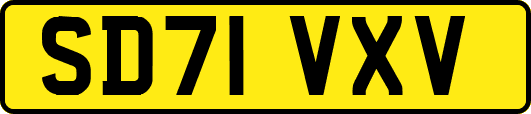 SD71VXV