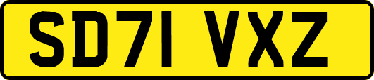 SD71VXZ