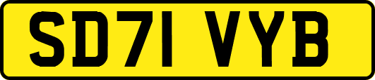 SD71VYB