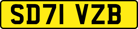 SD71VZB