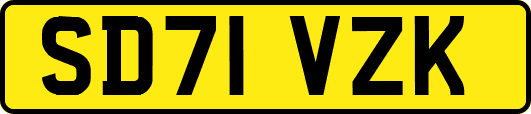 SD71VZK