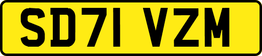 SD71VZM