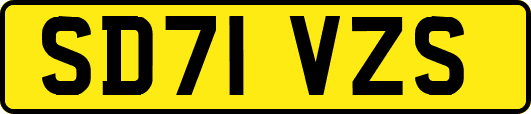 SD71VZS