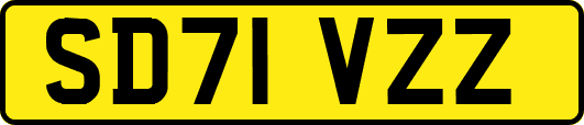 SD71VZZ