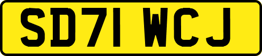 SD71WCJ