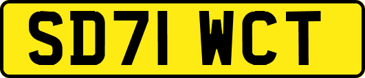 SD71WCT