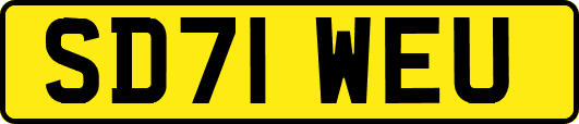 SD71WEU