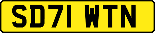 SD71WTN