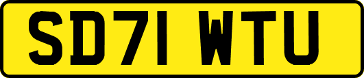 SD71WTU