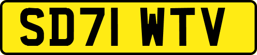 SD71WTV
