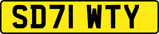 SD71WTY