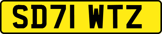 SD71WTZ