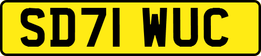 SD71WUC