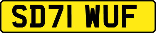 SD71WUF