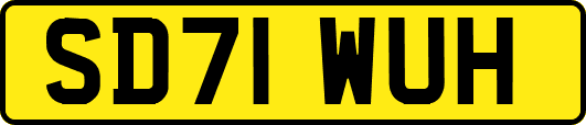 SD71WUH