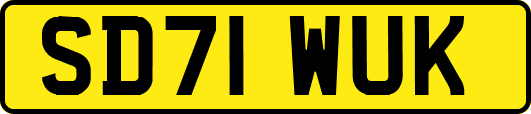 SD71WUK