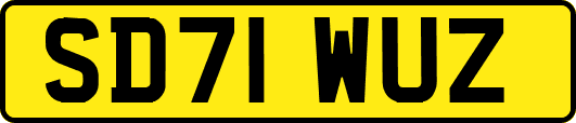 SD71WUZ