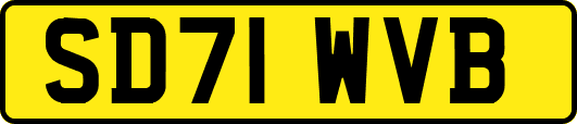 SD71WVB