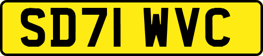 SD71WVC