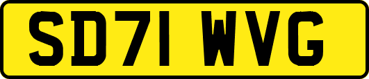 SD71WVG