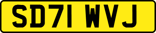 SD71WVJ