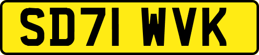 SD71WVK