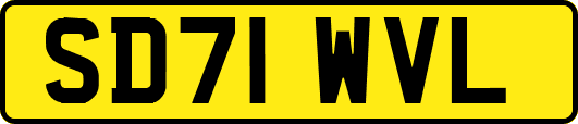 SD71WVL