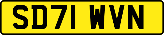 SD71WVN