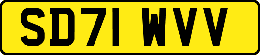 SD71WVV