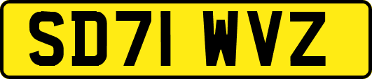 SD71WVZ