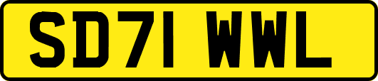 SD71WWL