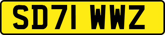 SD71WWZ