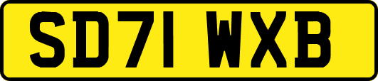 SD71WXB