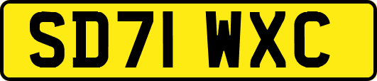 SD71WXC